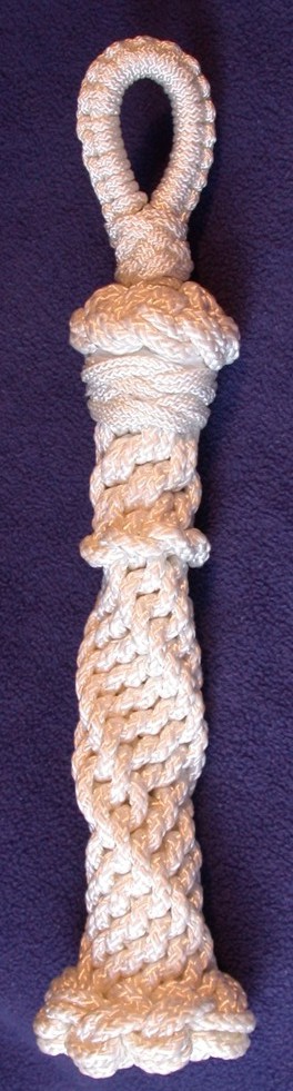12 Inch 8 Point Star Knot
