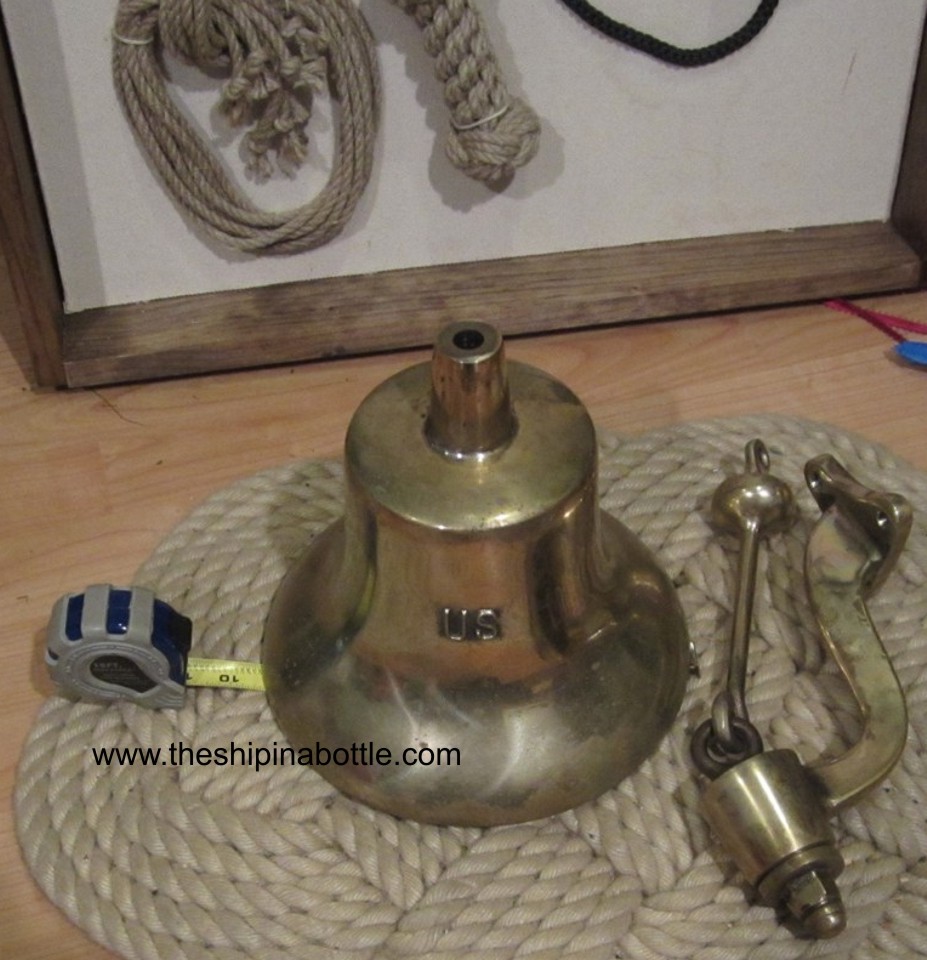 9-1/4 Inch US Bell
