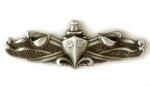 Navy Badge - Enlisted Surface Warfare