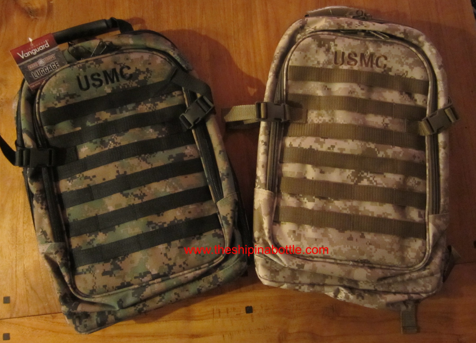 USMC Backpacks
