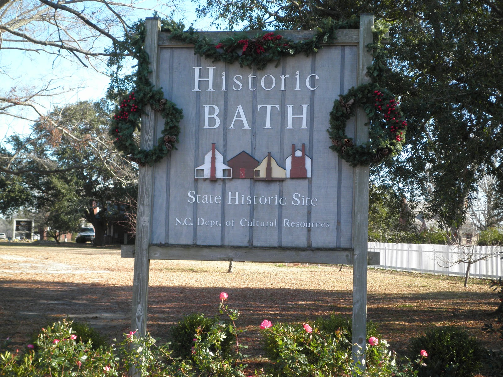 Historic Bath, NC