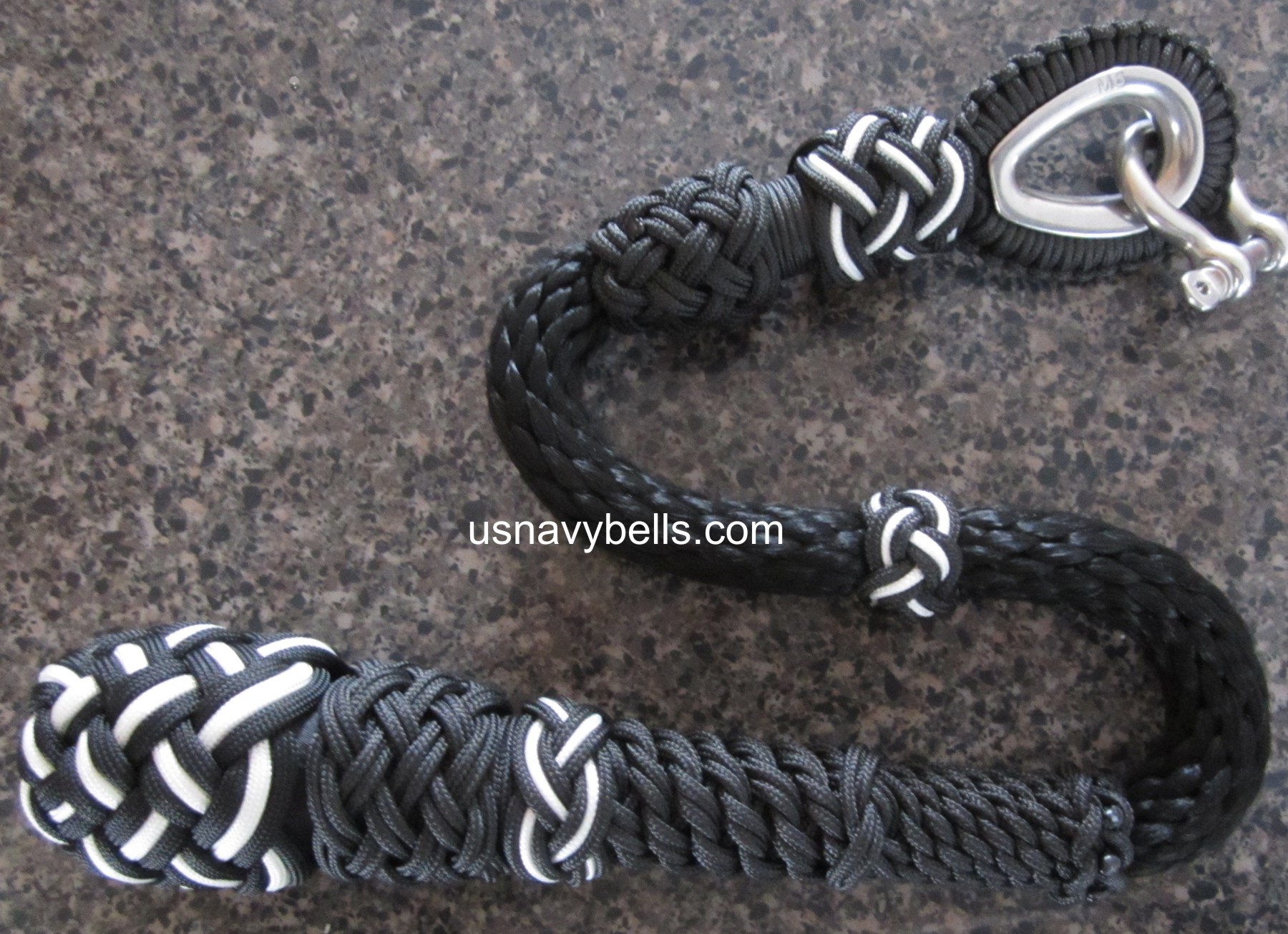 Custom Bell Rope