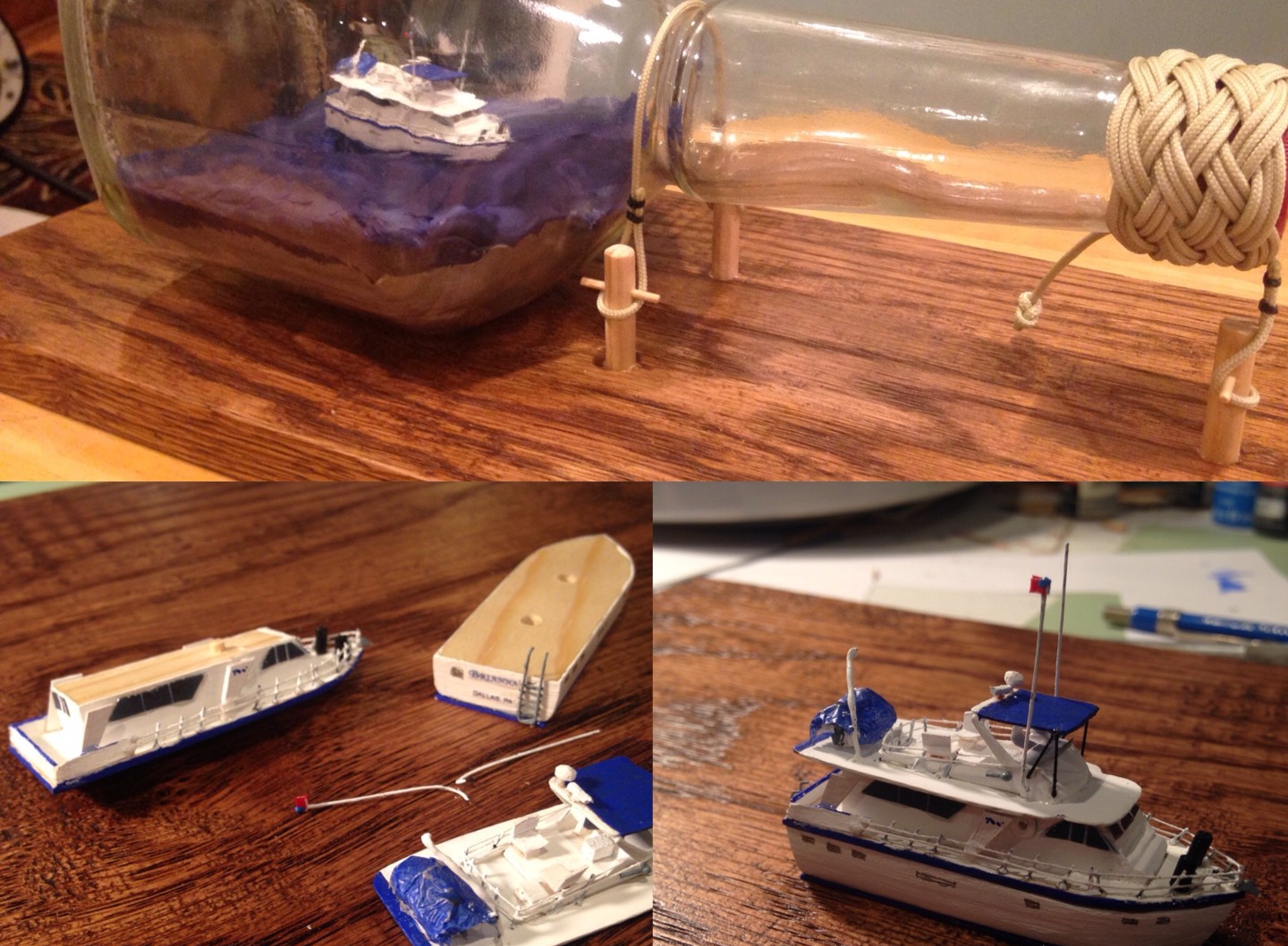 ORDER YOUR CUSTOM SHIP IN A BOTTLE TODAY